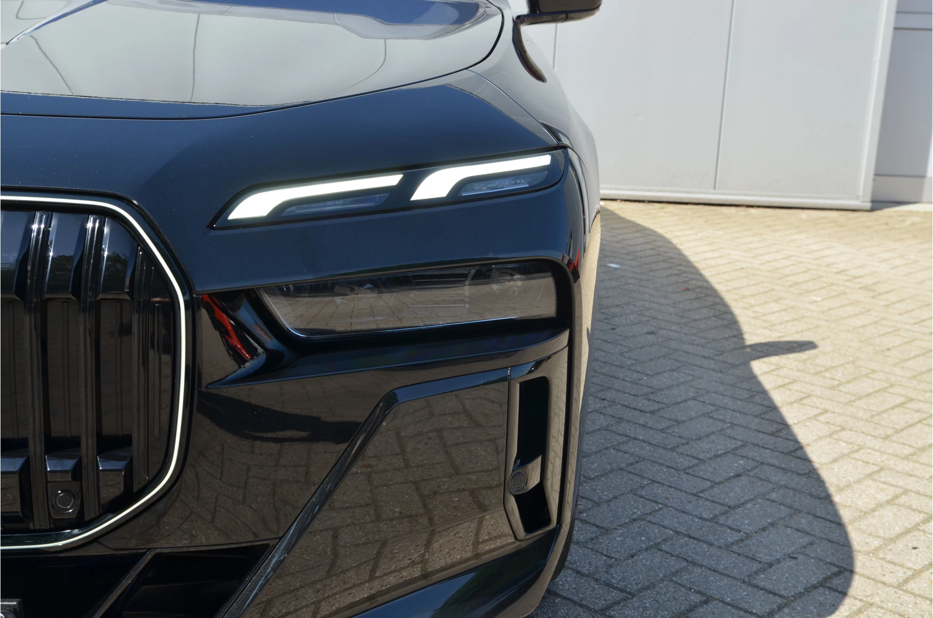 Hoofdafbeelding BMW i7