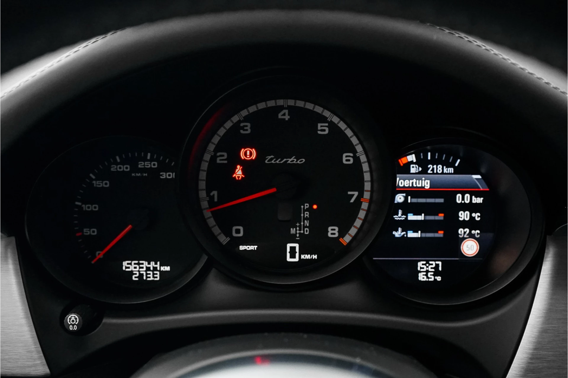 Hoofdafbeelding Porsche Macan