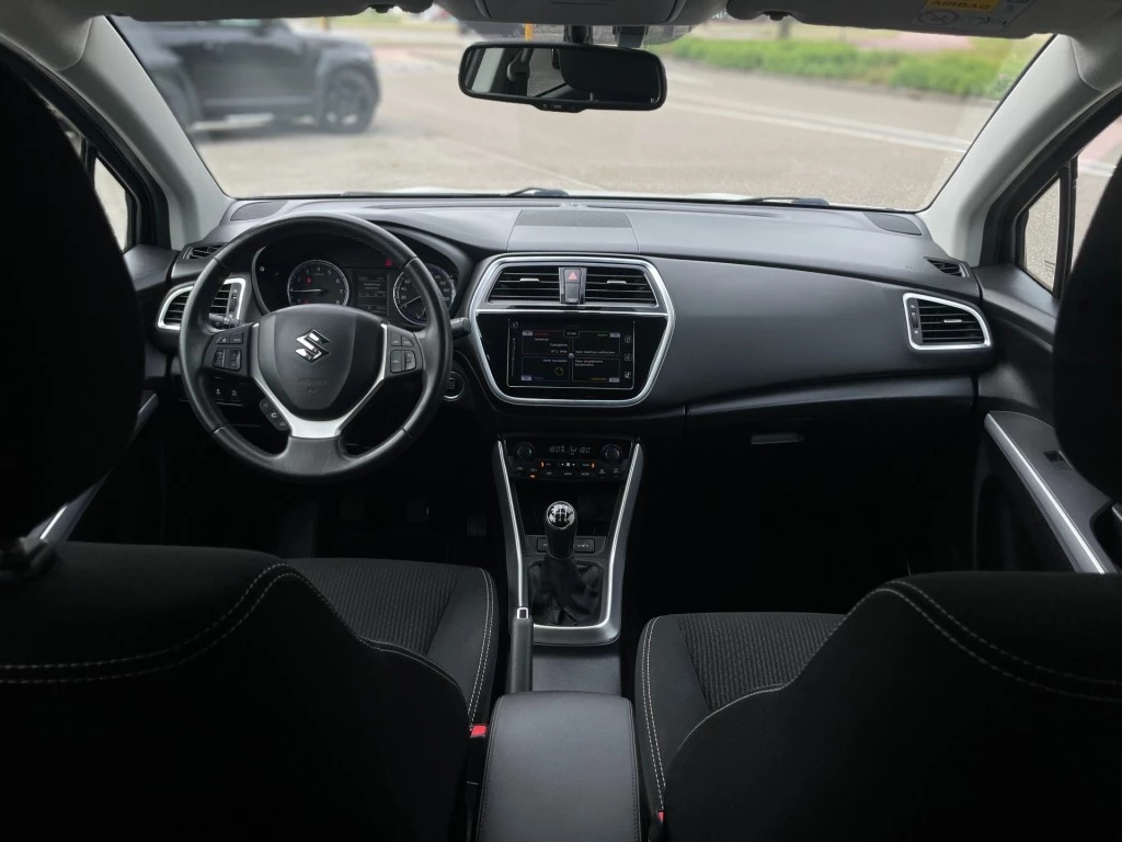 Hoofdafbeelding Suzuki S-Cross