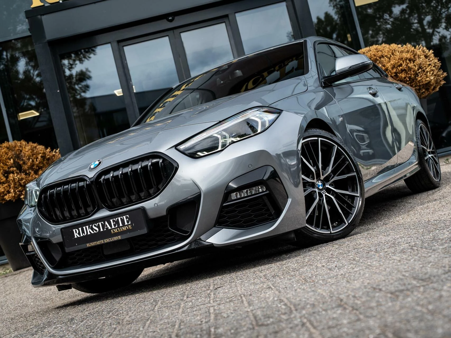 Hoofdafbeelding BMW 2 Serie