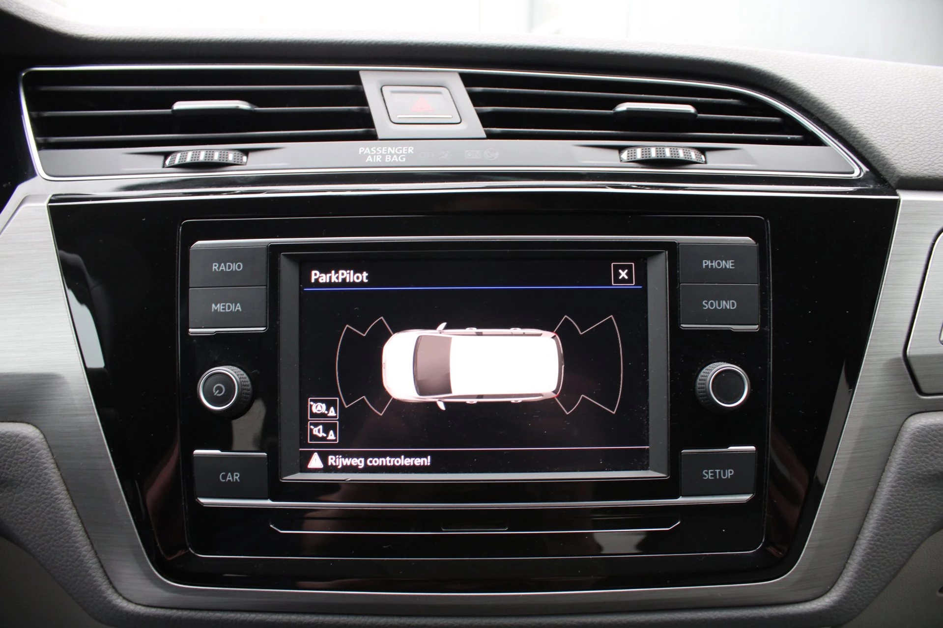 Hoofdafbeelding Volkswagen Touran