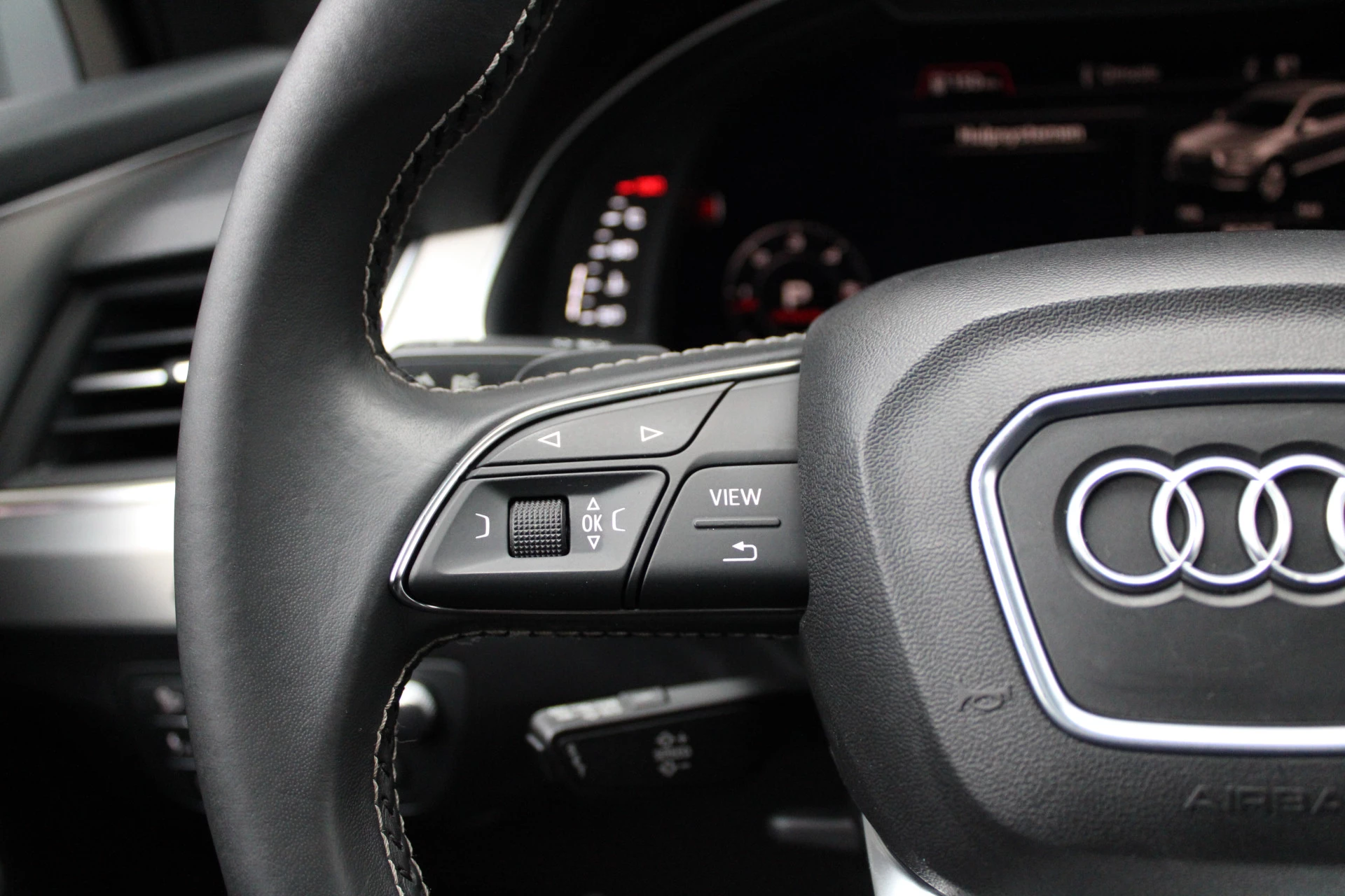 Hoofdafbeelding Audi SQ7