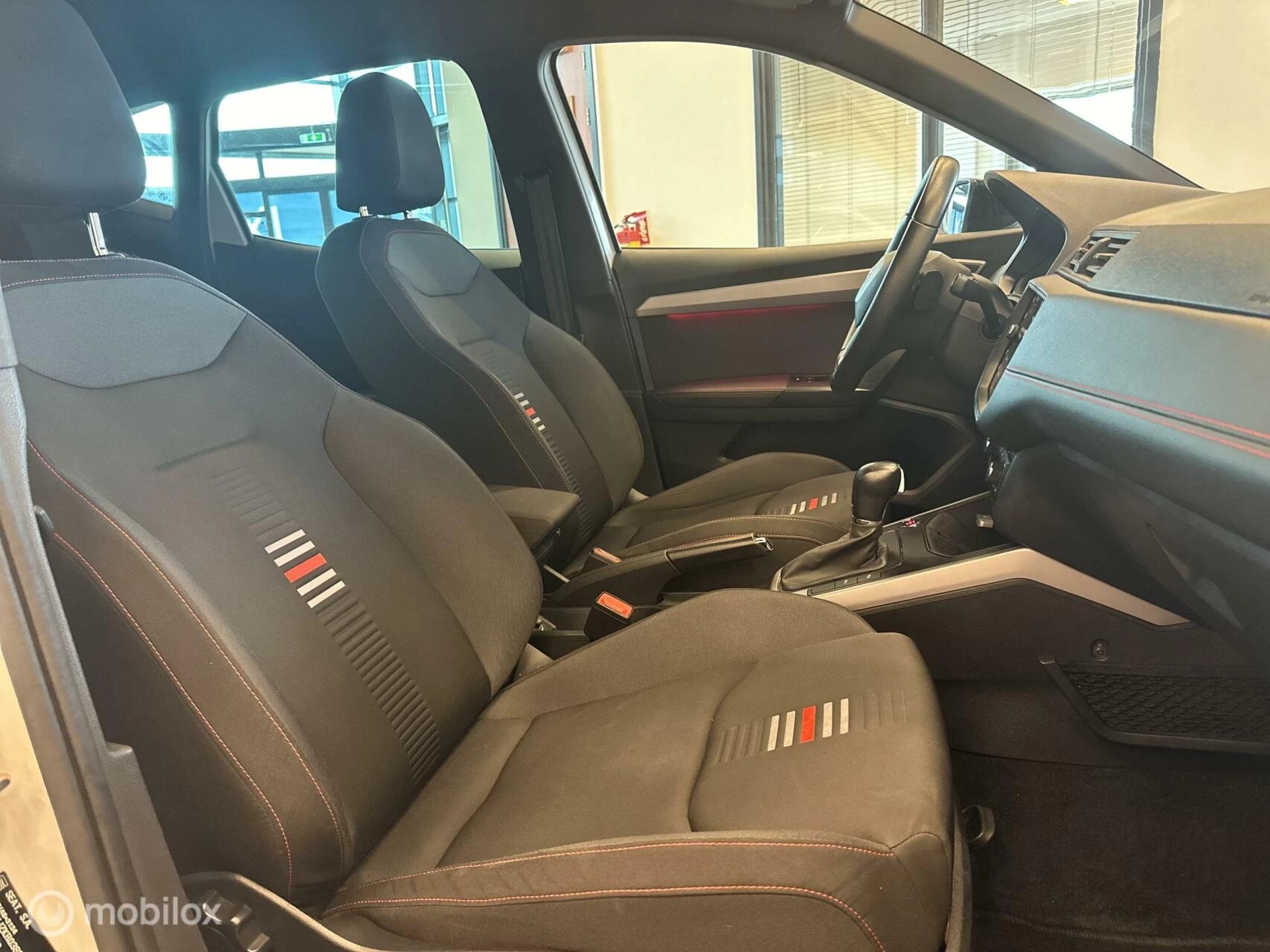 Hoofdafbeelding SEAT Arona