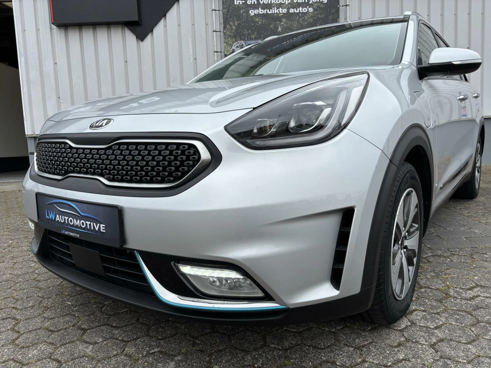 Hoofdafbeelding Kia Niro