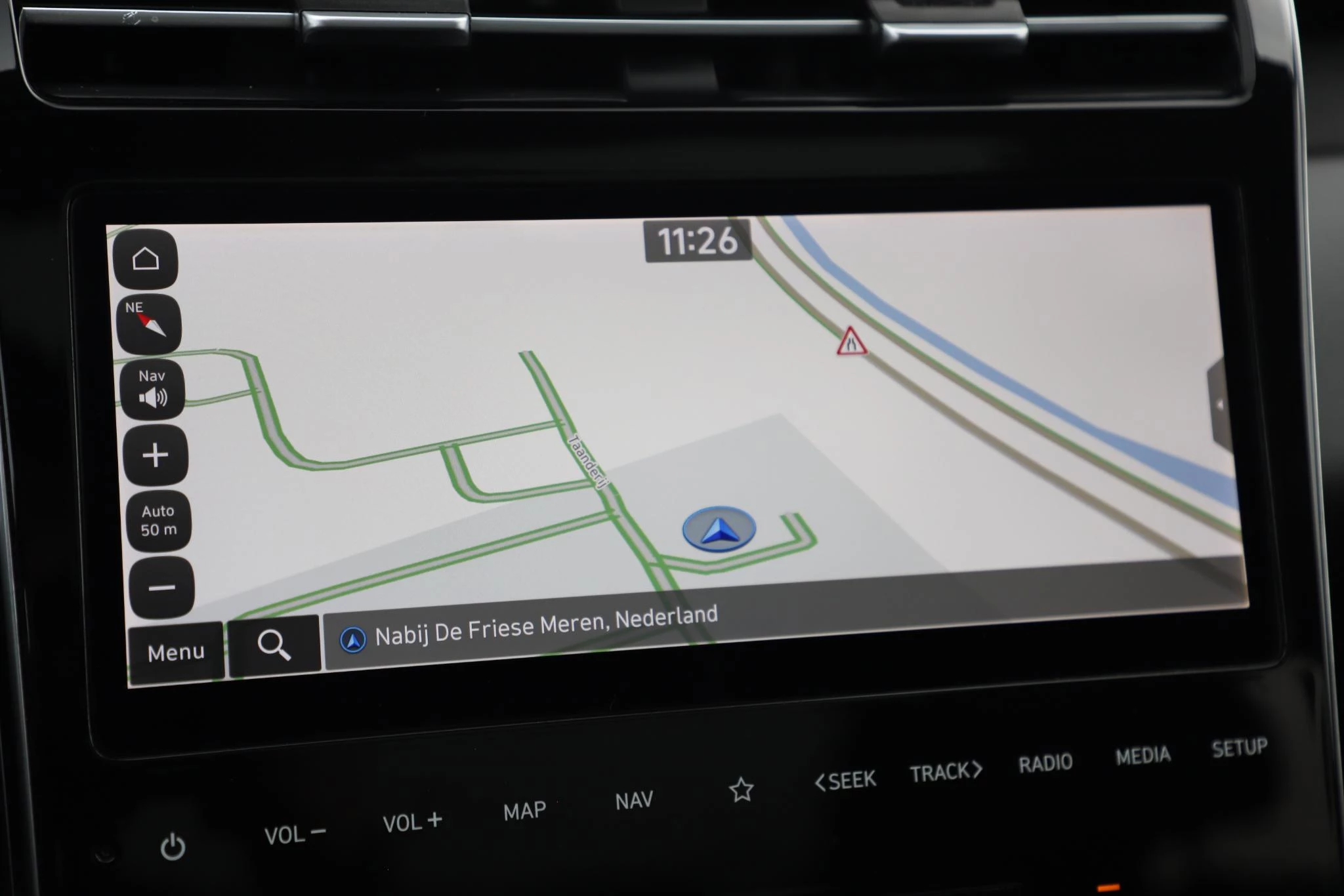 Hoofdafbeelding Hyundai Tucson Hybrid