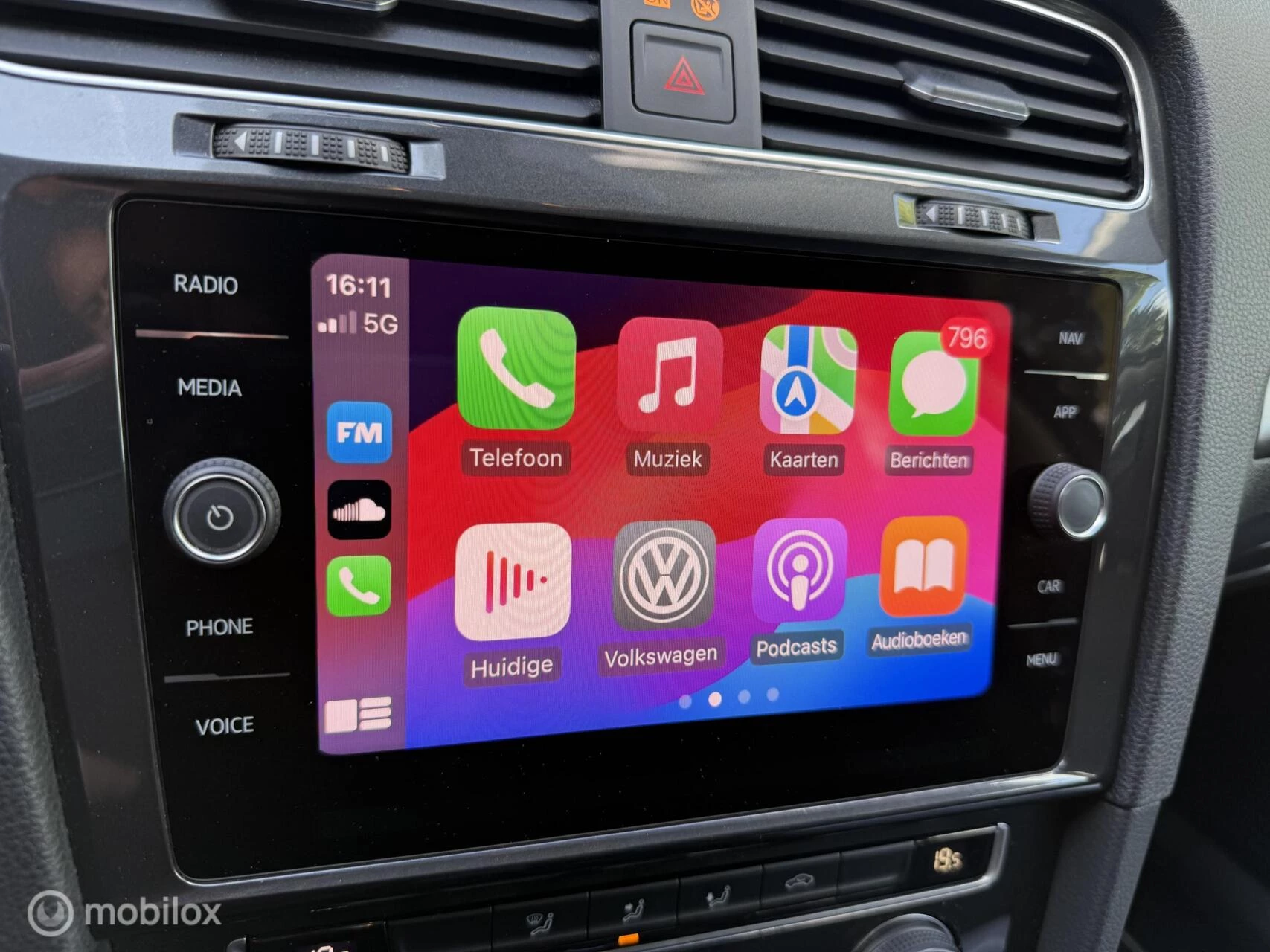 Hoofdafbeelding Volkswagen Golf