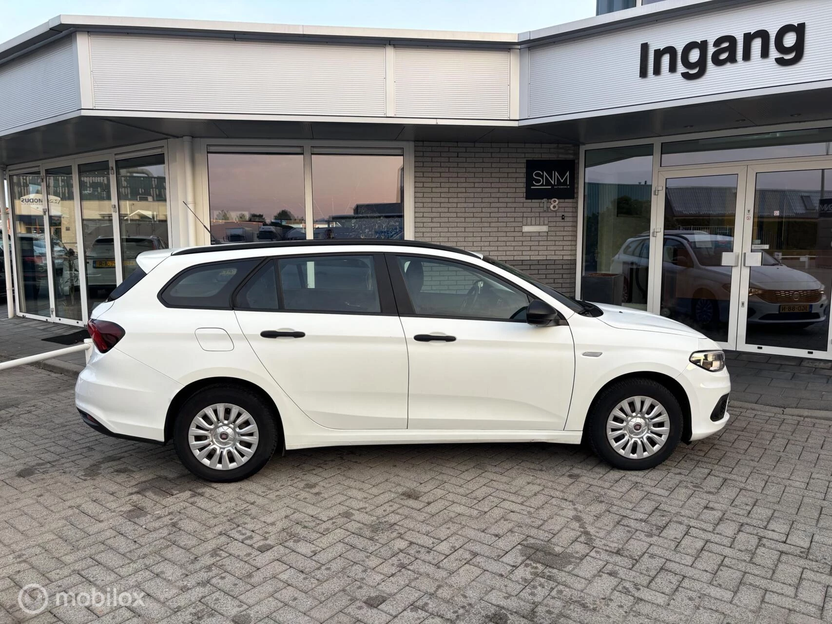 Hoofdafbeelding Fiat Tipo