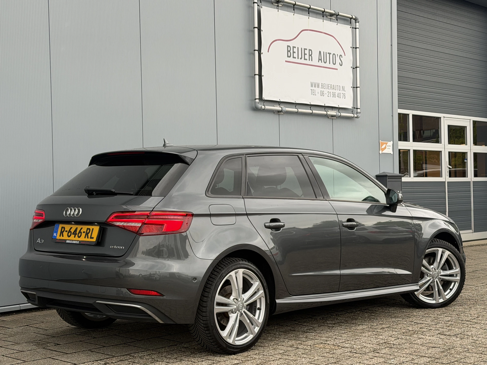 Hoofdafbeelding Audi A3