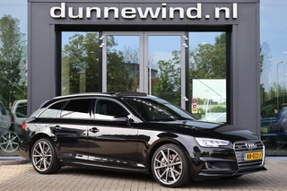 Audi A4 3.0 TDI *QUATTRO*S-LINE*PANO*HUD*SFEER*MATRIX*VIRTUAL*TREKHAAK