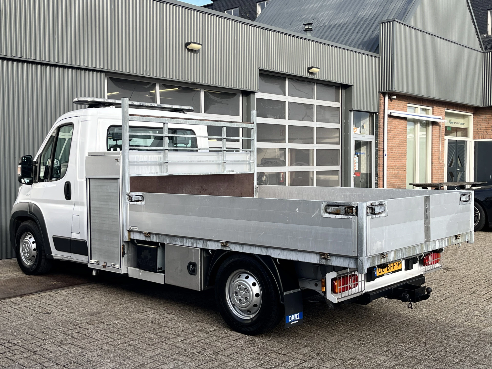 Hoofdafbeelding Fiat Ducato