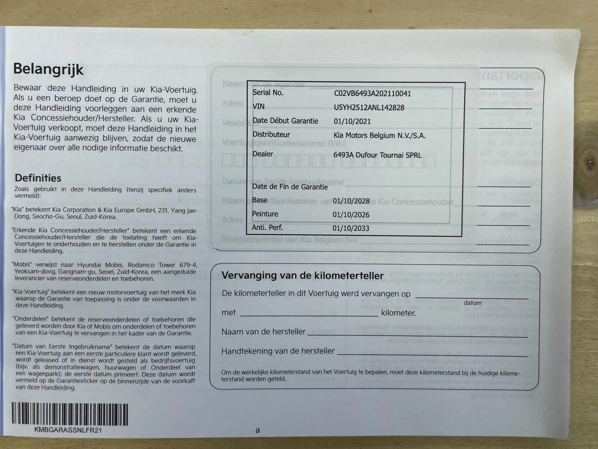 Hoofdafbeelding Kia Ceed