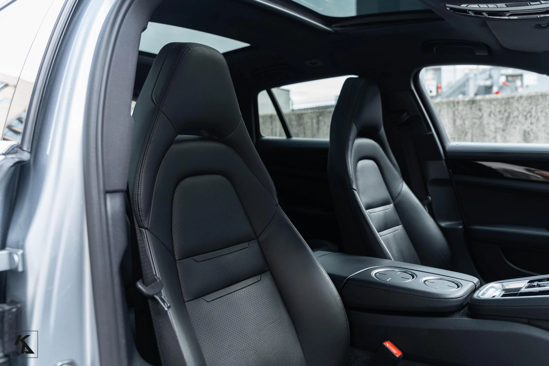 Hoofdafbeelding Porsche Panamera