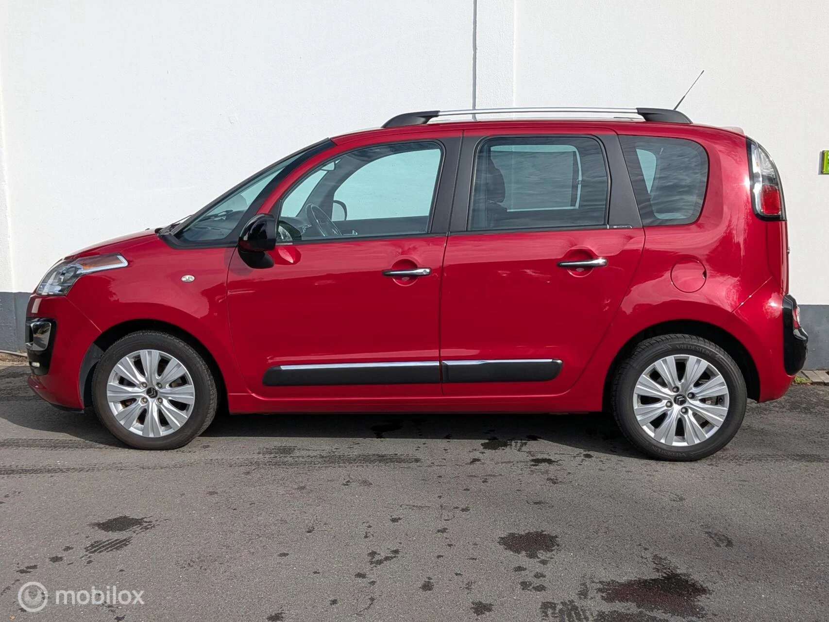 Hoofdafbeelding Citroën C3 Picasso