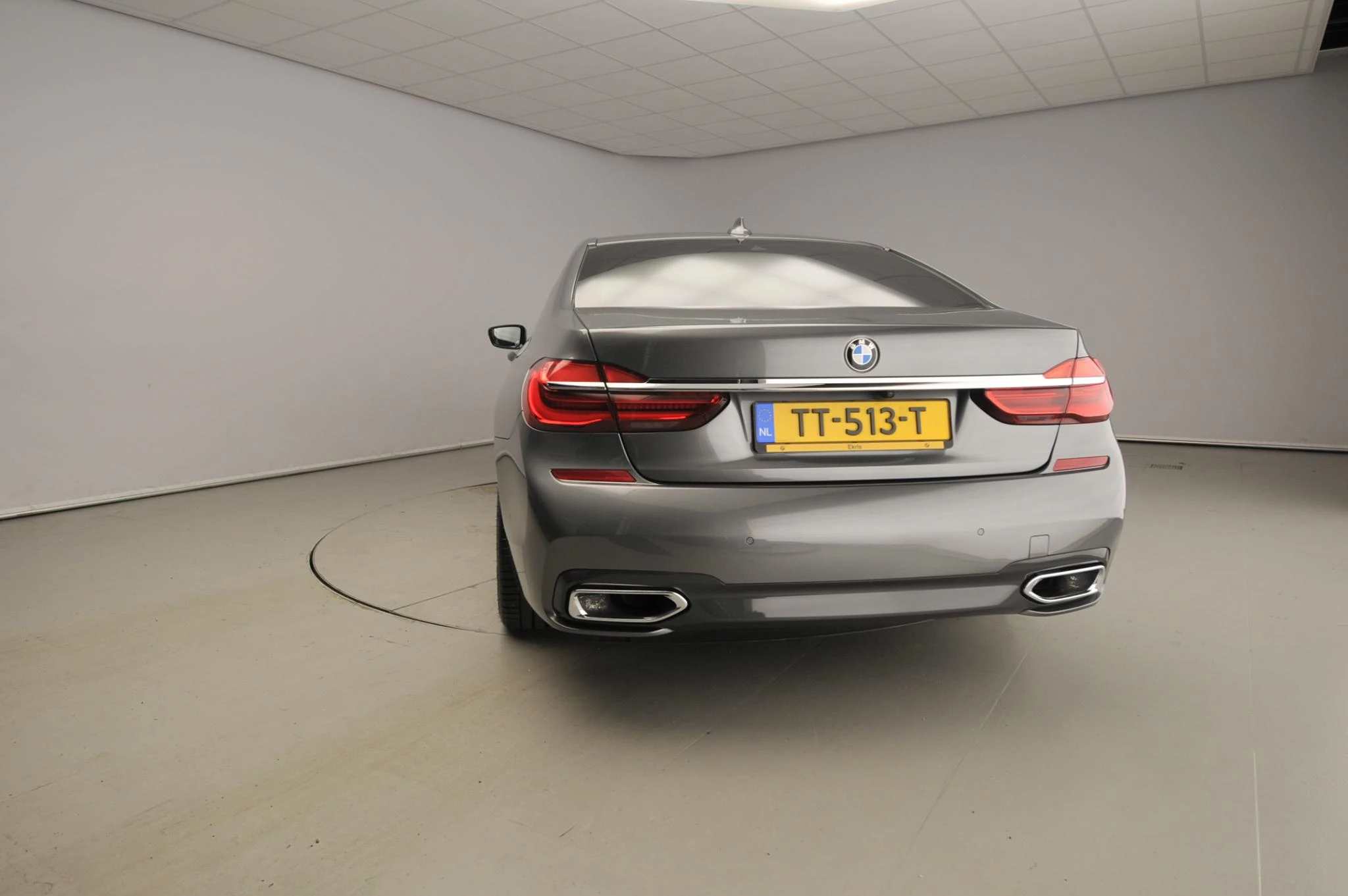 Hoofdafbeelding BMW 7 Serie