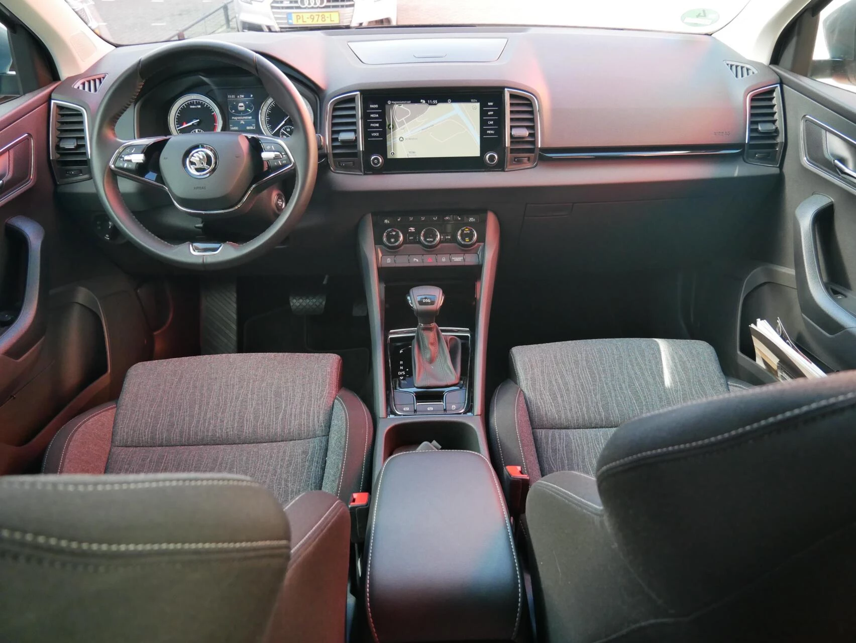 Hoofdafbeelding Škoda Karoq