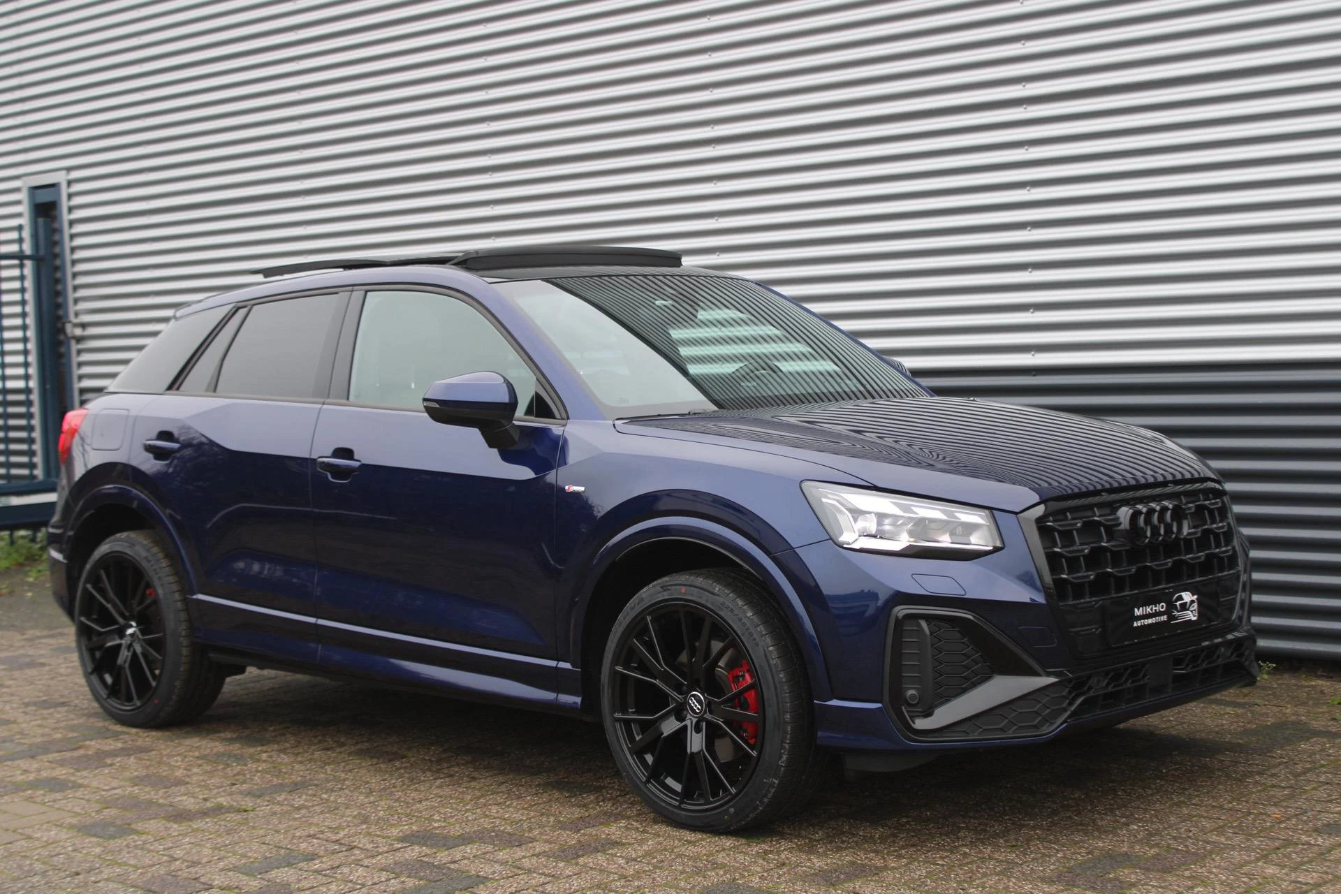 Hoofdafbeelding Audi Q2