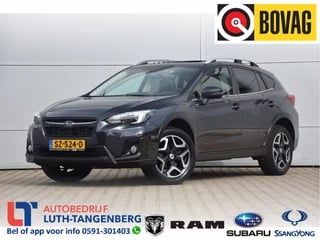 Hoofdafbeelding Subaru XV