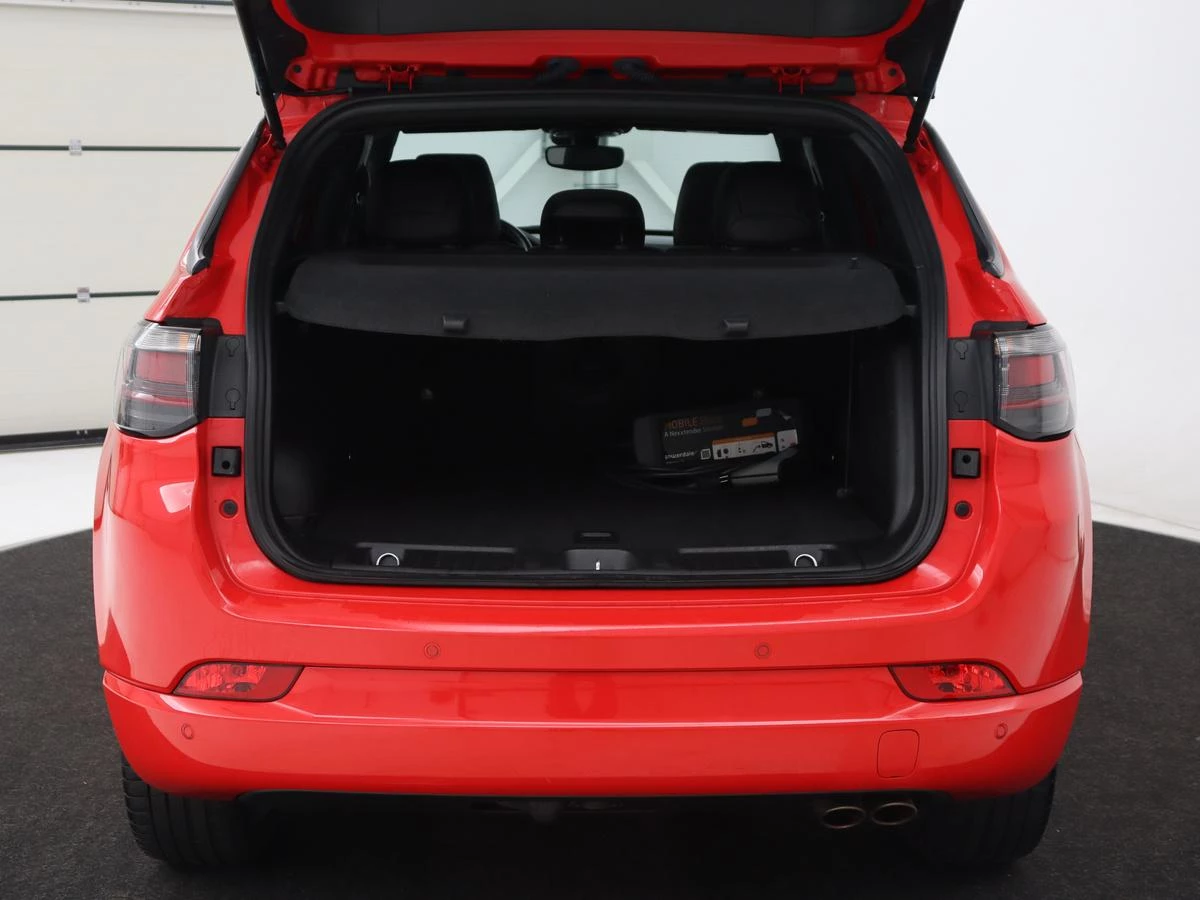 Hoofdafbeelding Jeep Compass