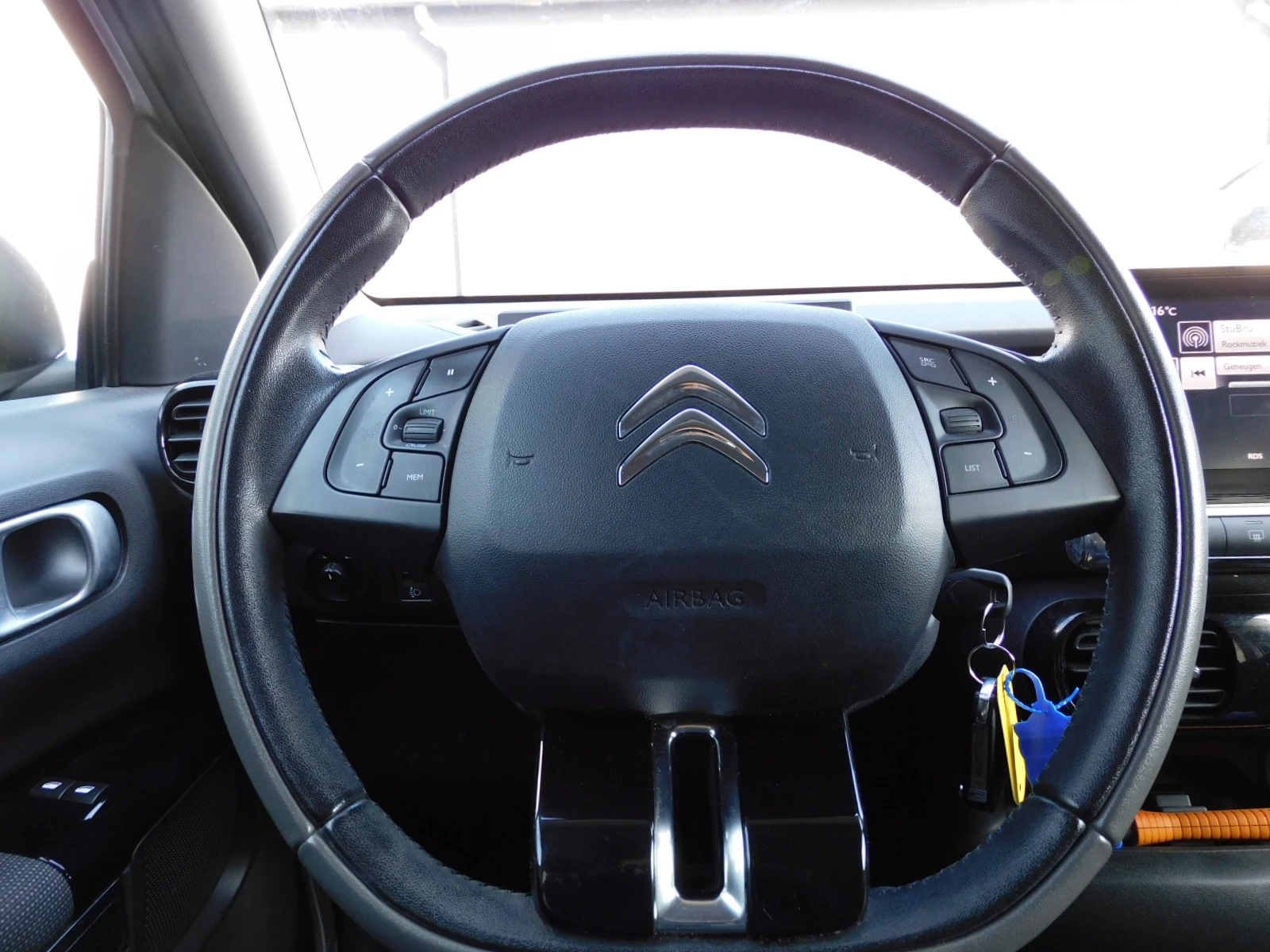 Hoofdafbeelding Citroën C4 Cactus