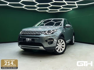 Land Rover Discovery Sport 2.0 TD4 HSE Luxury | Memory | NAP