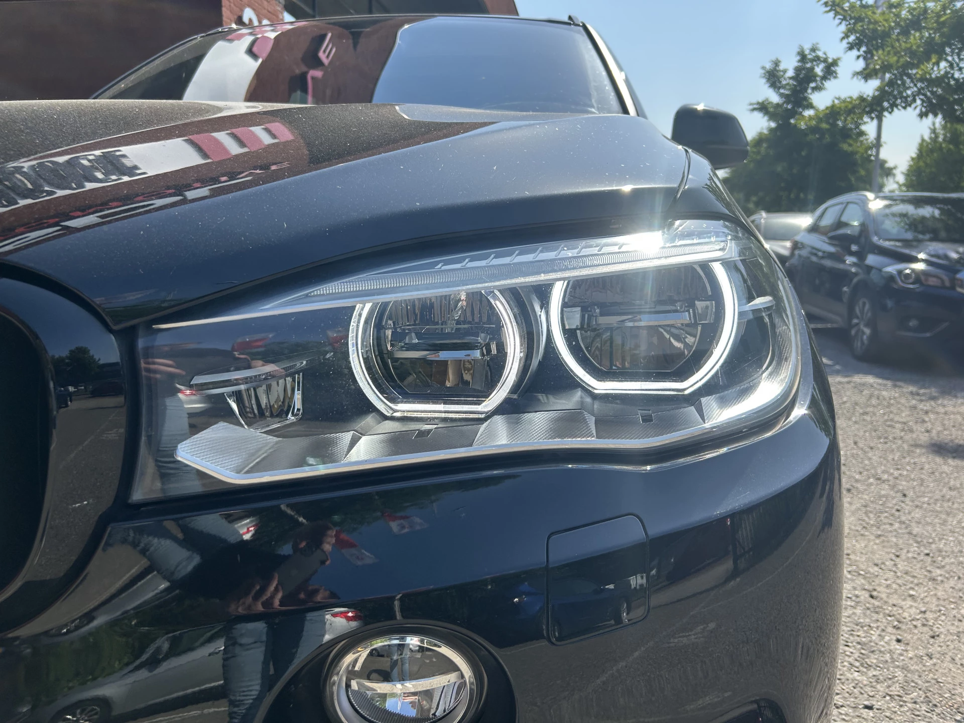 Hoofdafbeelding BMW X5
