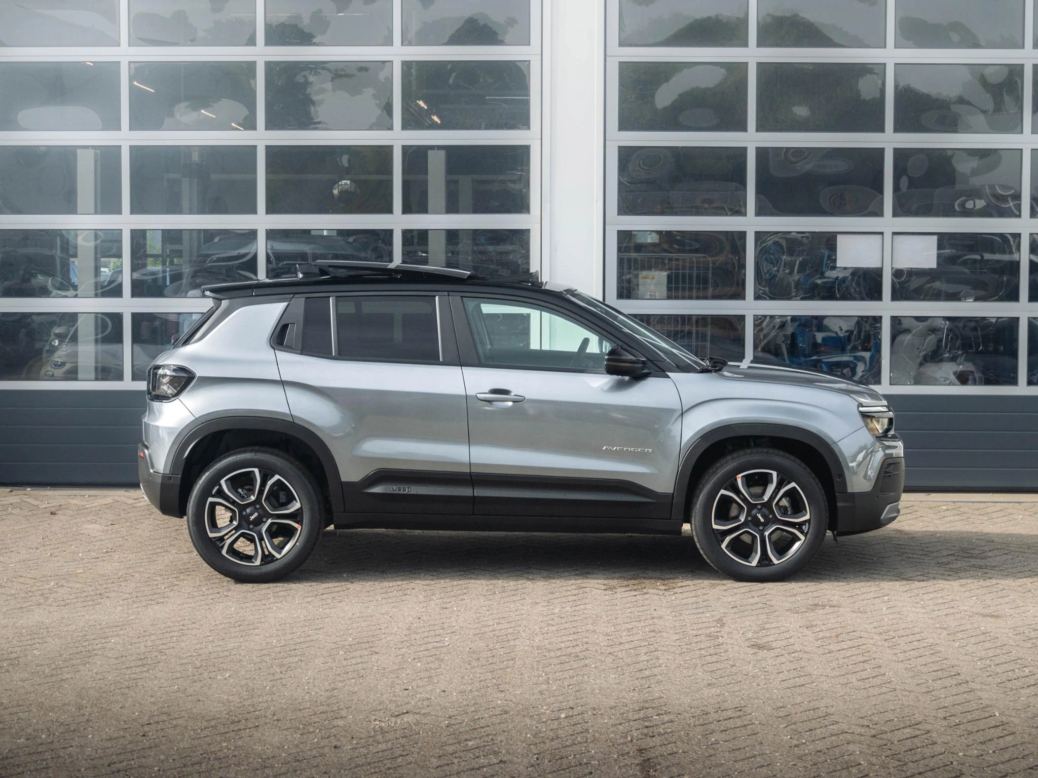 Hoofdafbeelding Jeep Avenger