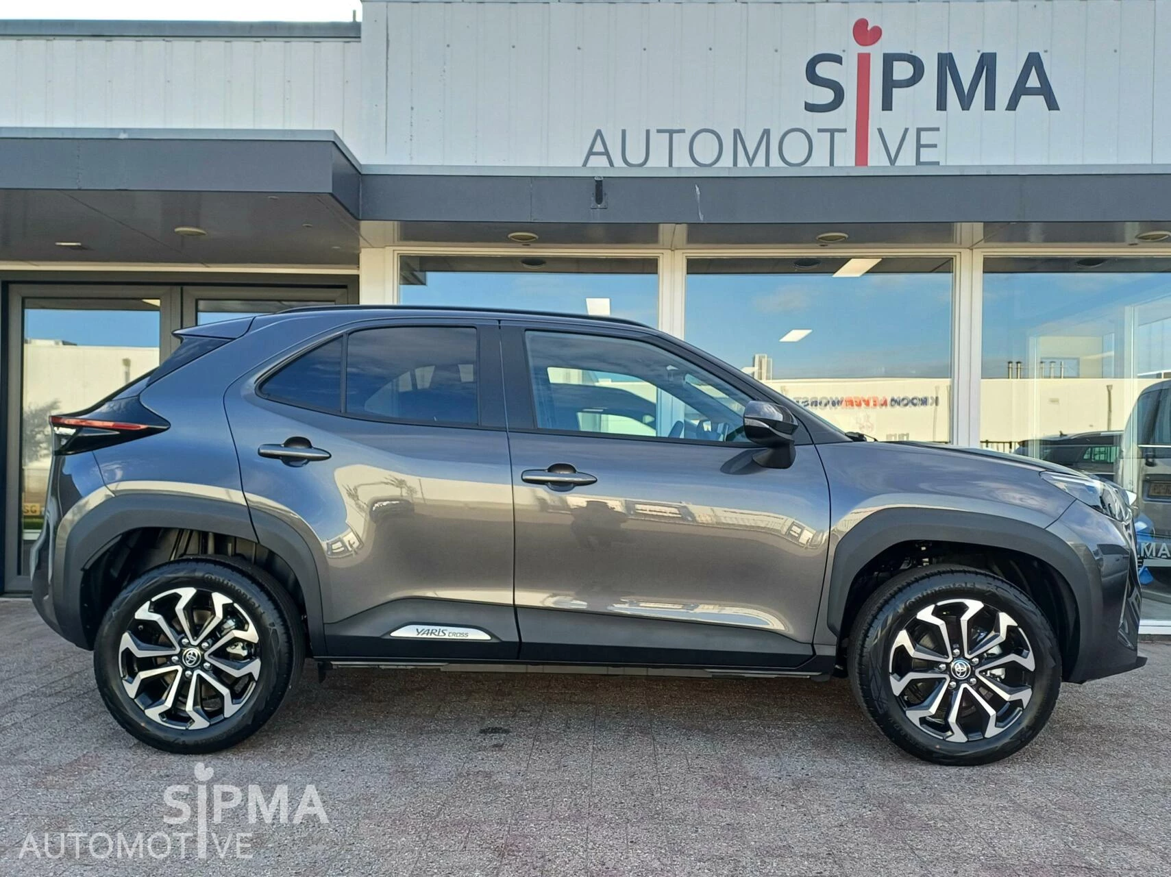 Hoofdafbeelding Toyota Yaris Cross