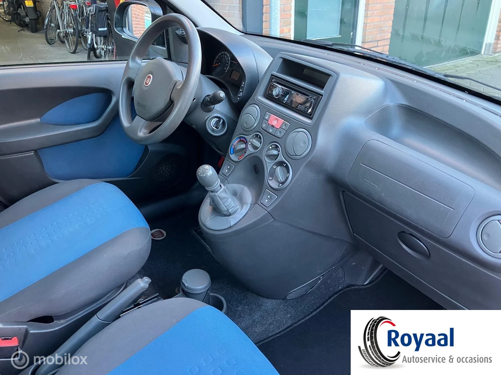 Hoofdafbeelding Fiat Panda