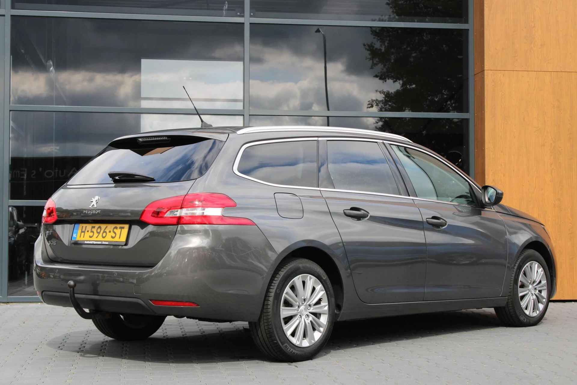 Hoofdafbeelding Peugeot 308