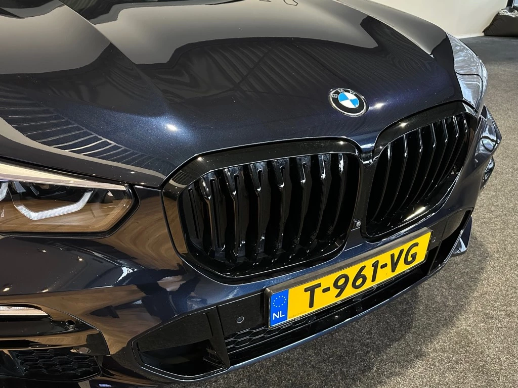 Hoofdafbeelding BMW X5