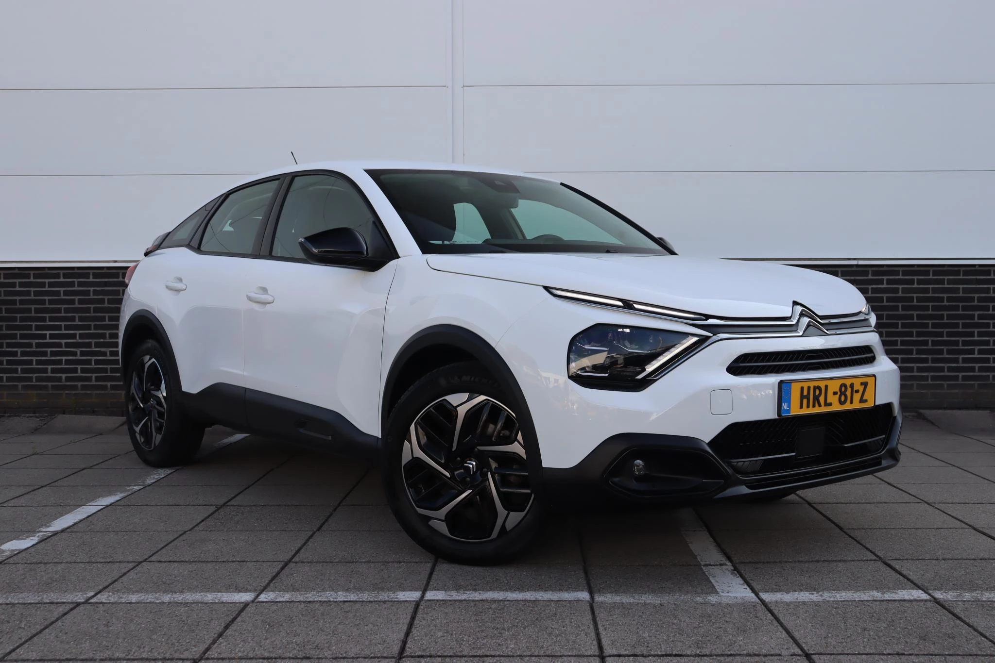 Hoofdafbeelding Citroën C4