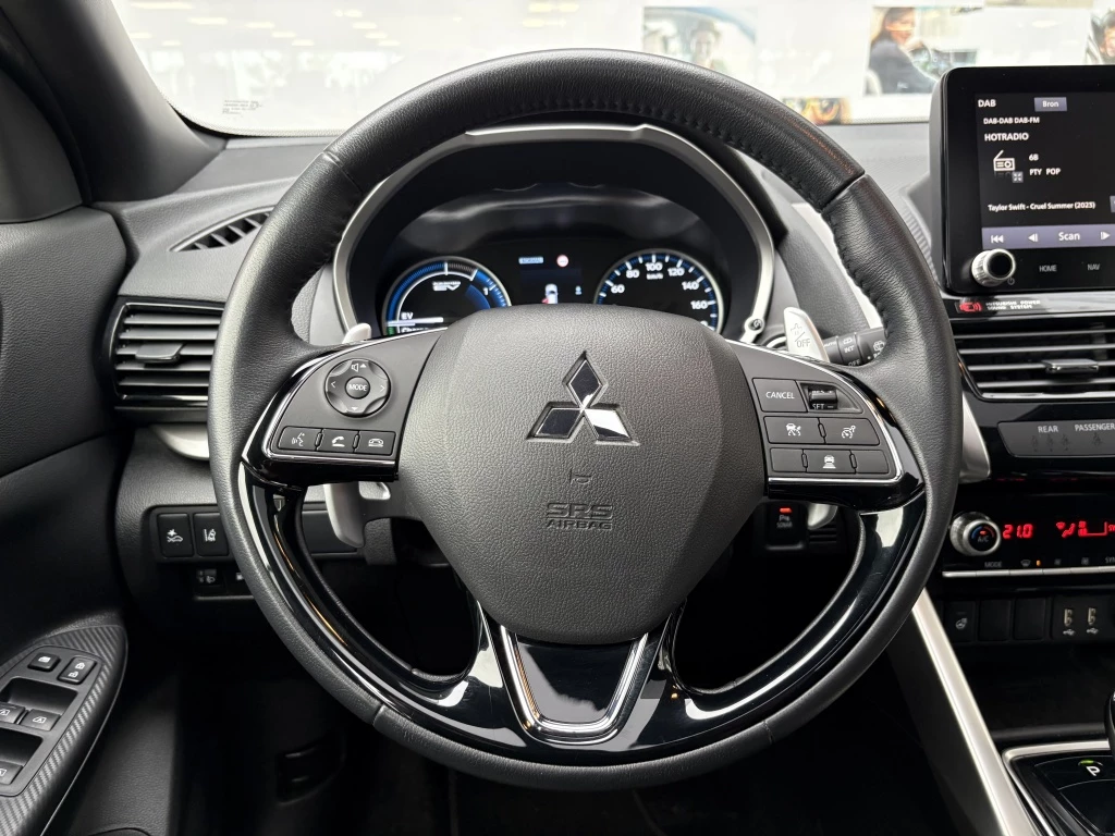 Hoofdafbeelding Mitsubishi Eclipse Cross