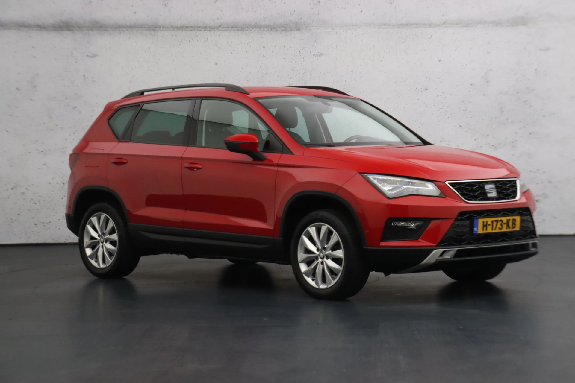 Hoofdafbeelding SEAT Ateca