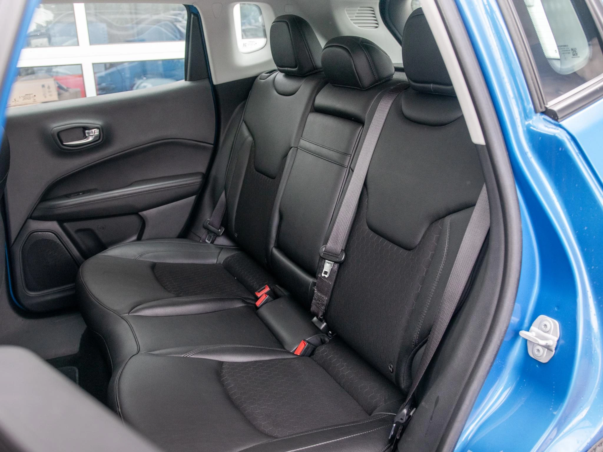 Hoofdafbeelding Jeep Compass