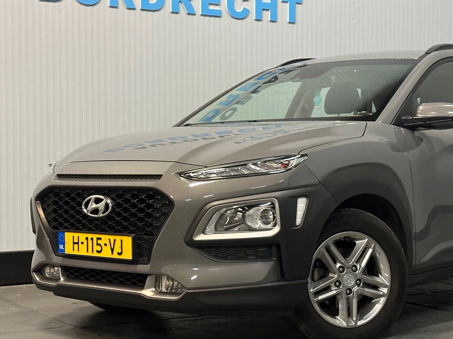 Hoofdafbeelding Hyundai Kona
