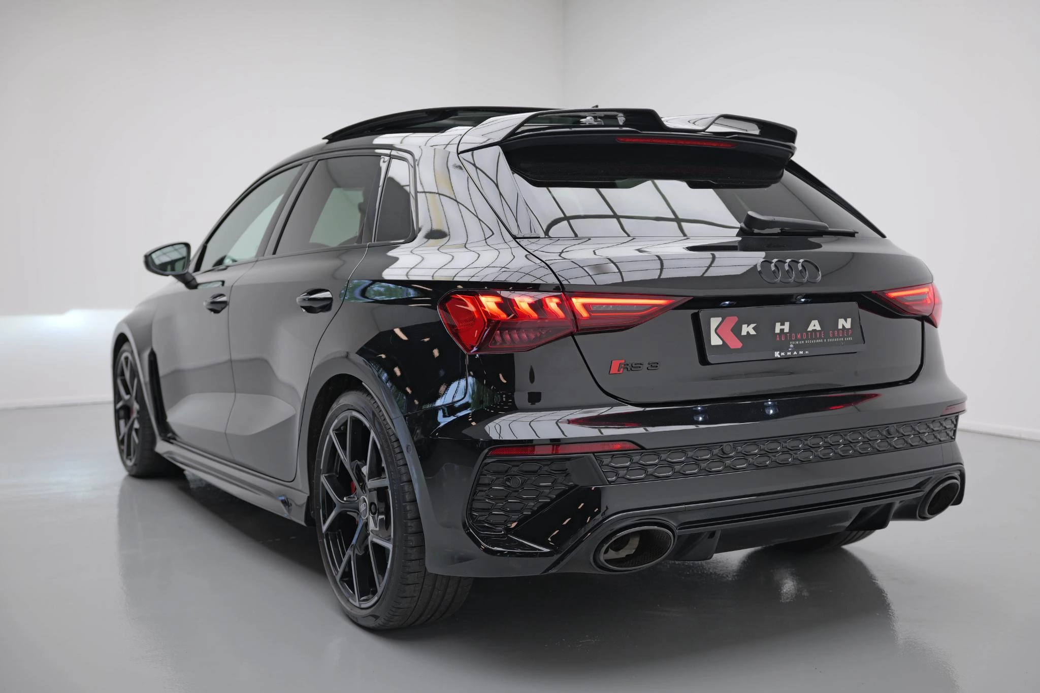 Hoofdafbeelding Audi RS3