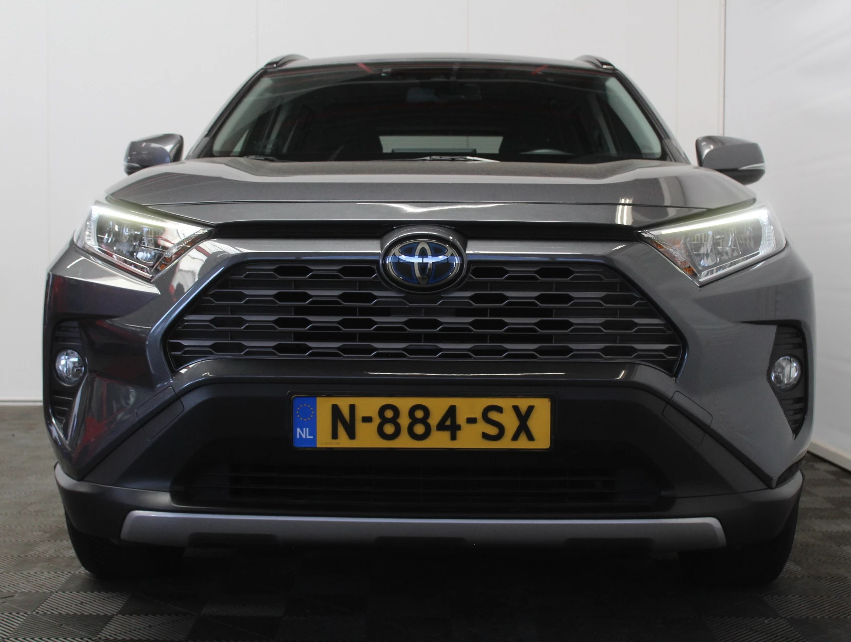 Hoofdafbeelding Toyota RAV4