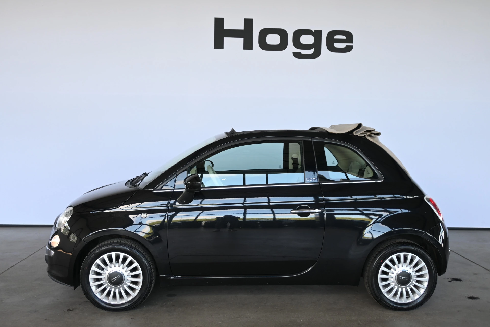 Hoofdafbeelding Fiat 500C