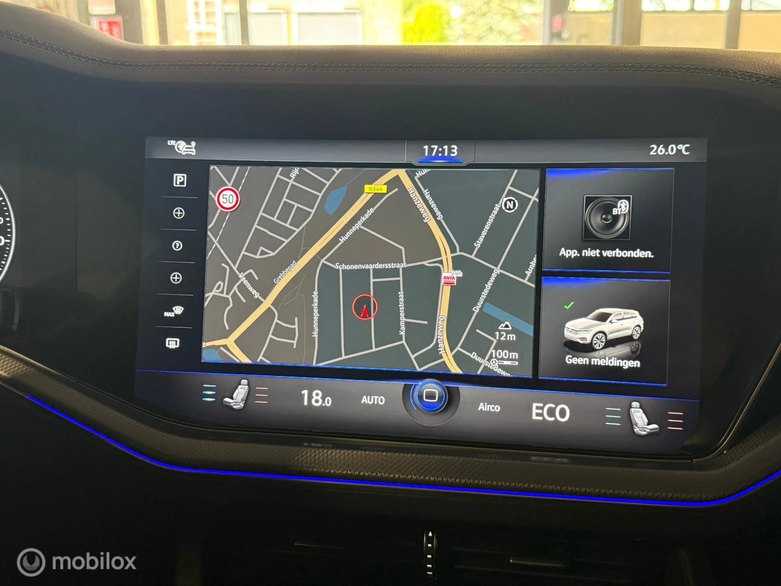 Hoofdafbeelding Volkswagen Touareg