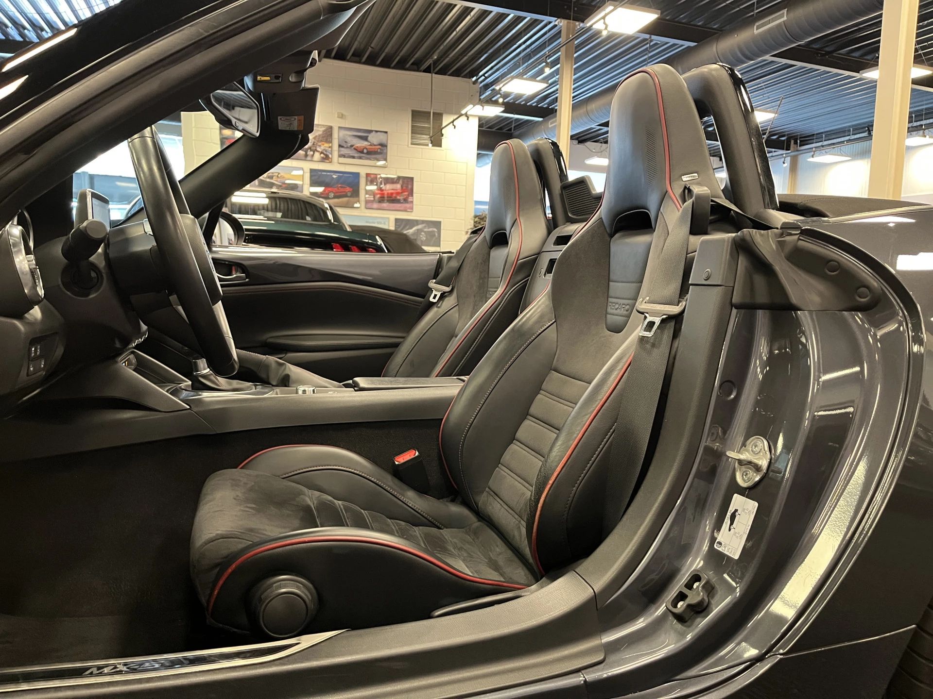 Hoofdafbeelding Mazda MX-5