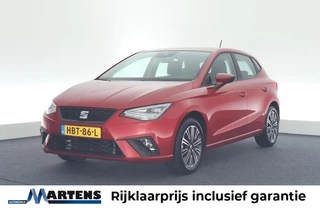 SEAT Ibiza 1.0 EcoTSI 110pk DSG Business Camera Led App-Connect