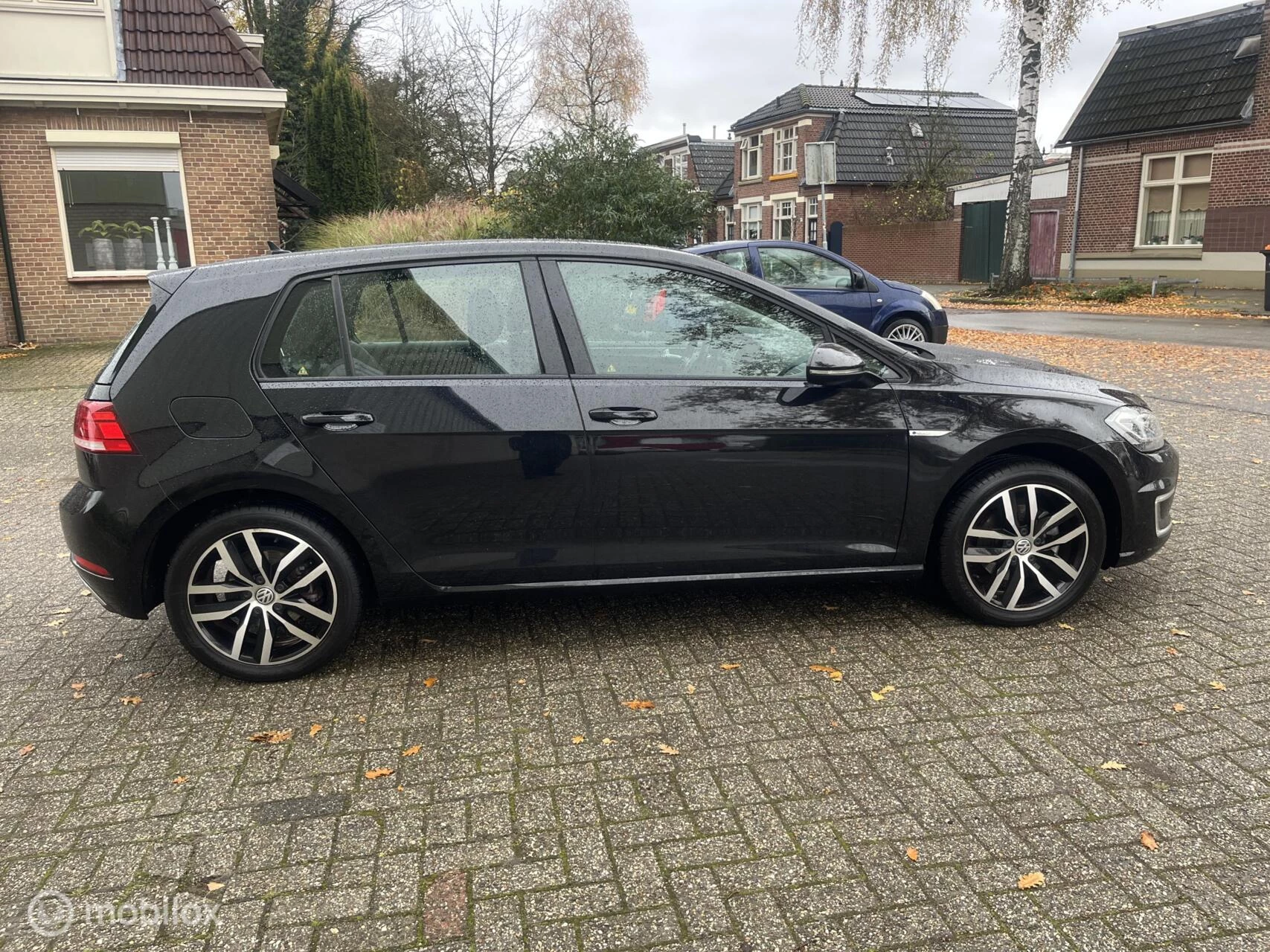 Hoofdafbeelding Volkswagen e-Golf