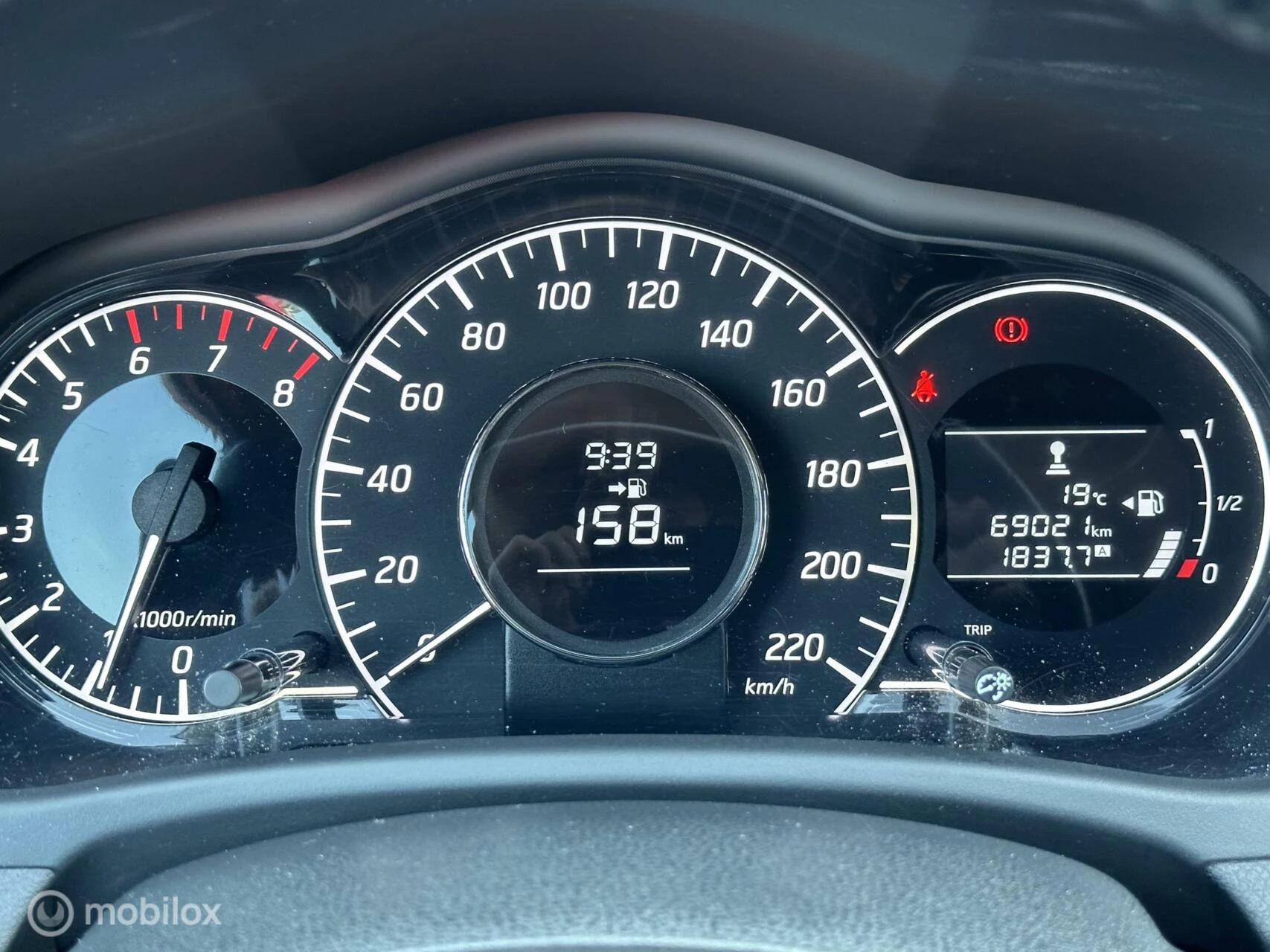 Hoofdafbeelding Nissan Note