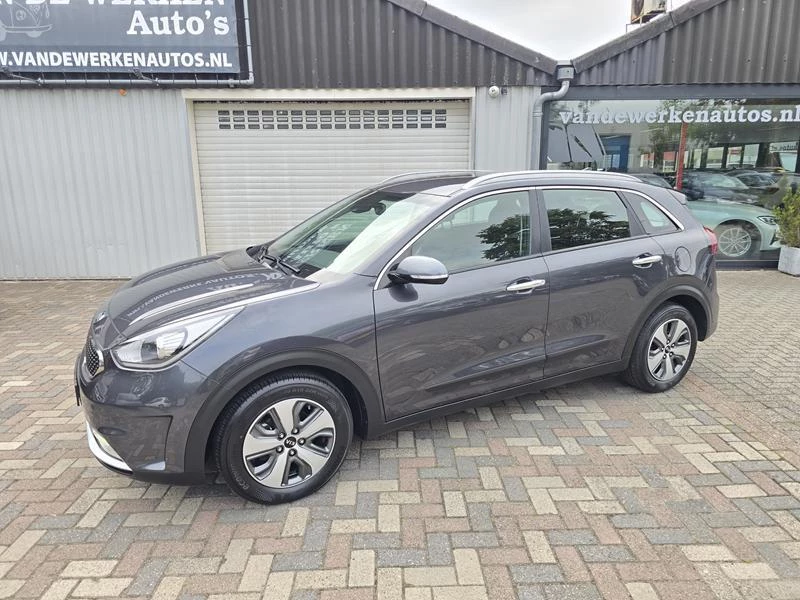 Hoofdafbeelding Kia Niro