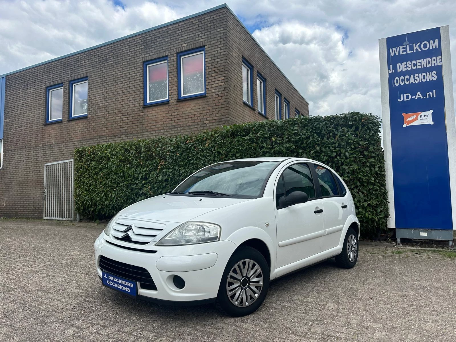 Hoofdafbeelding Citroën C3