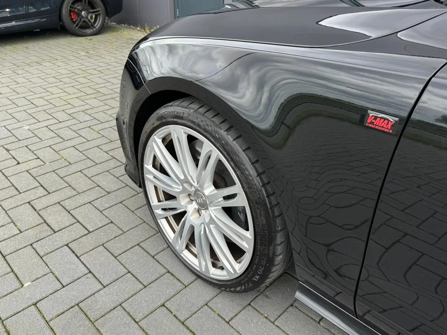 Hoofdafbeelding Audi S7