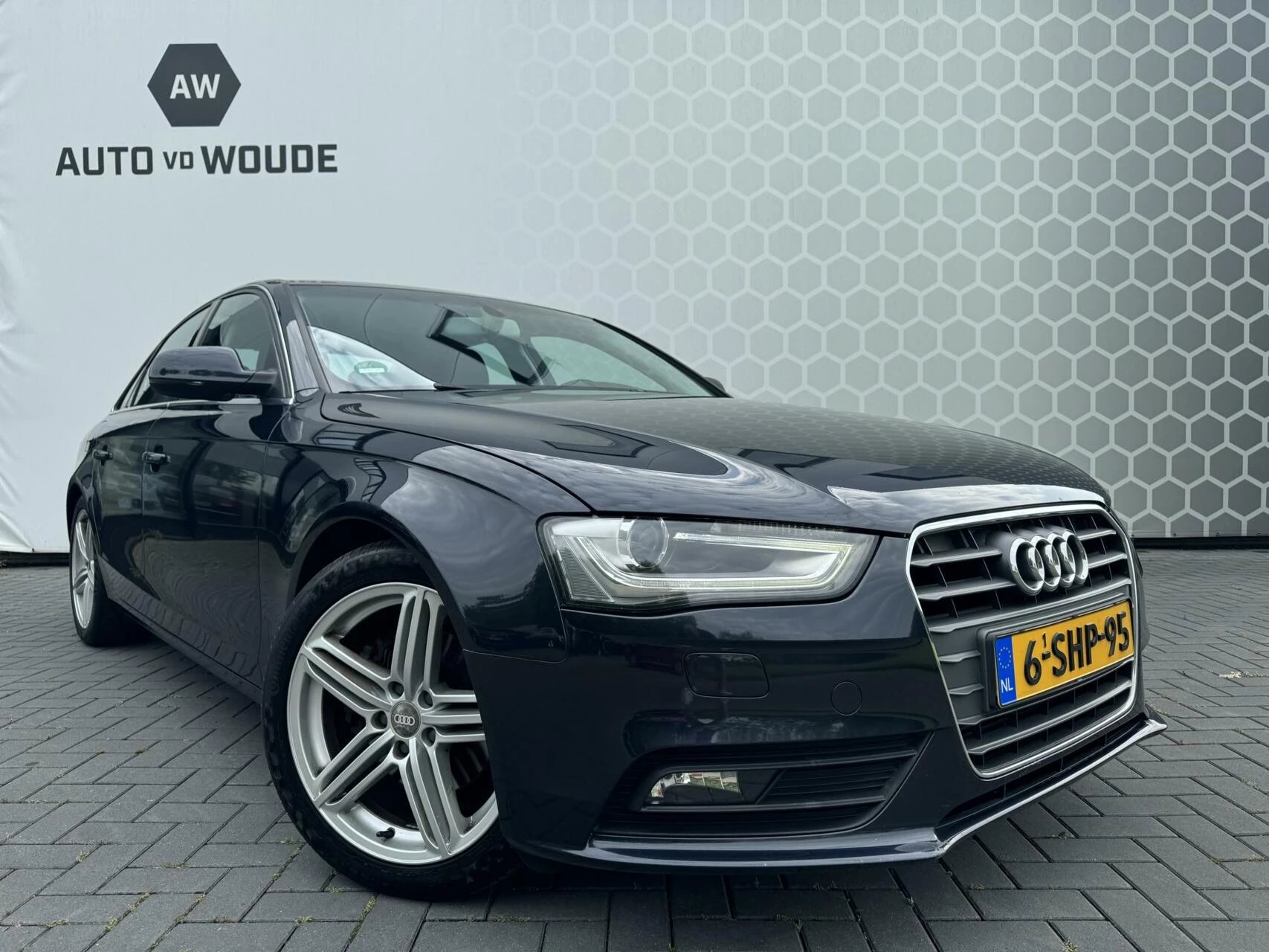 Hoofdafbeelding Audi A4