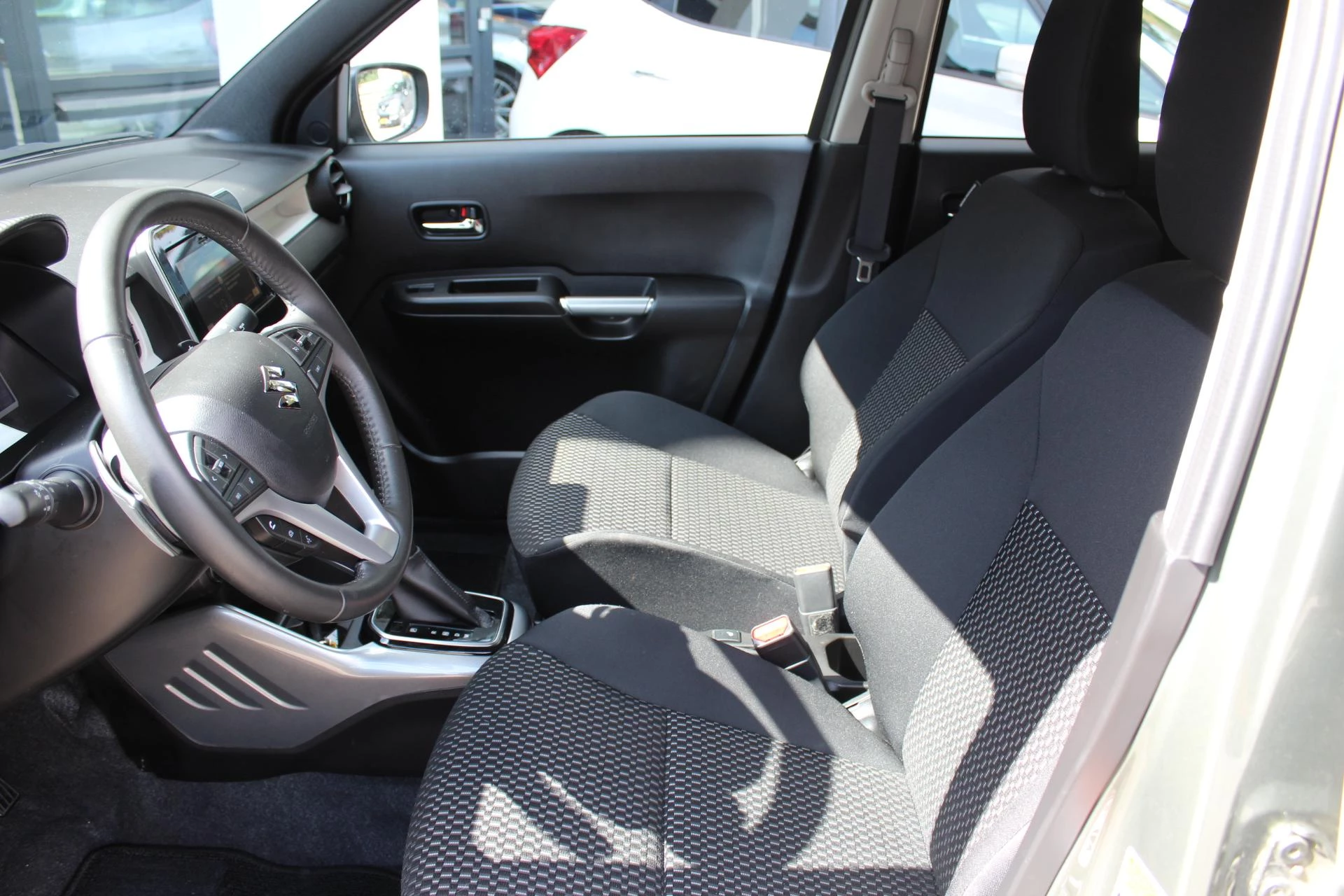 Hoofdafbeelding Suzuki Ignis
