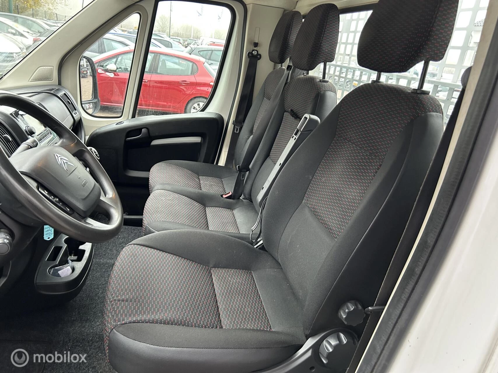 Hoofdafbeelding Citroën Jumper