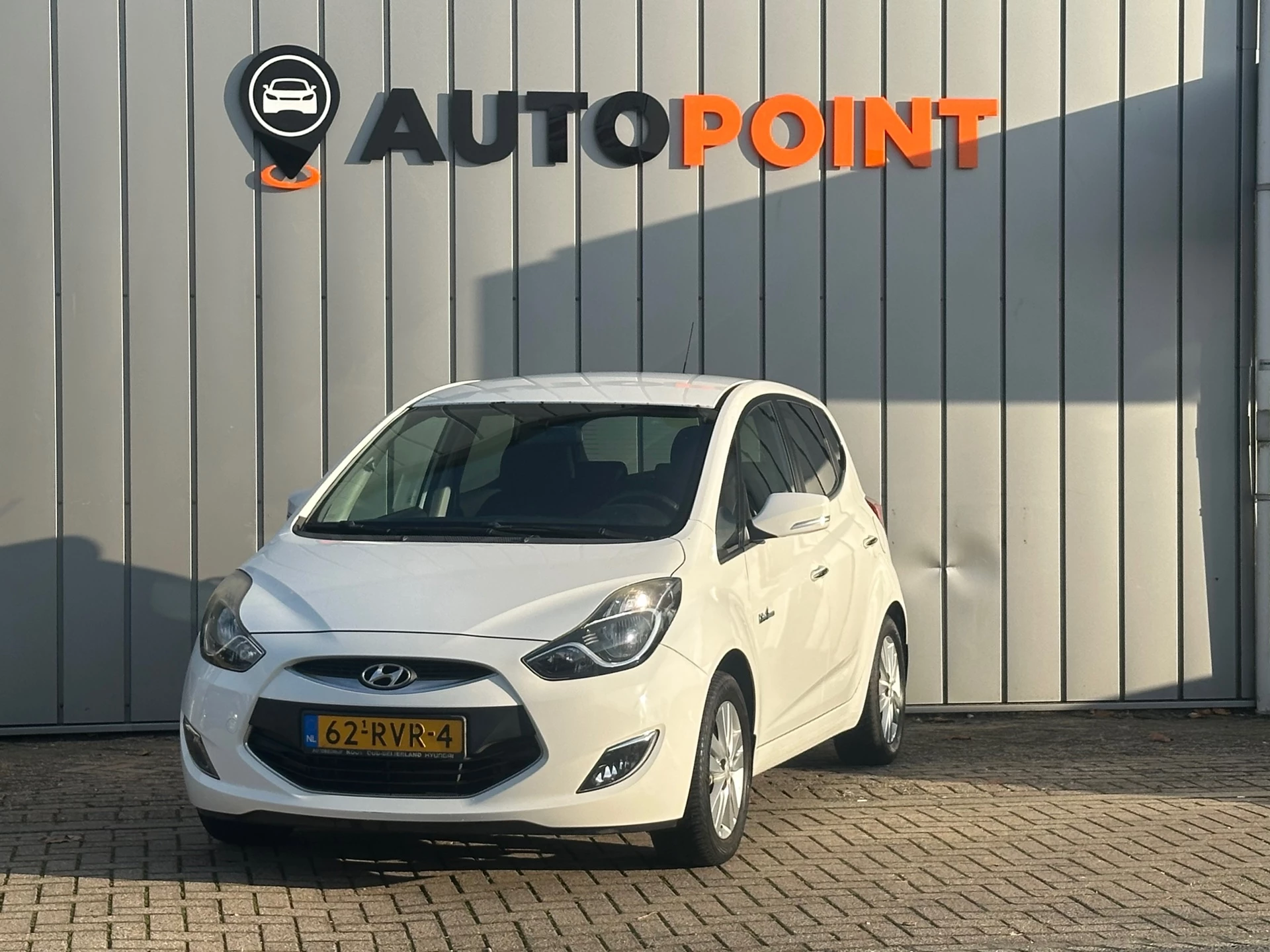 Hoofdafbeelding Hyundai ix20